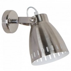 Спот Arte Lamp A2214AP-1SS SEGUNDA Спот Arte Lamp A2214AP-1SS SEGUNDA
