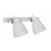 Спот Arte Lamp A2214AP-2WH