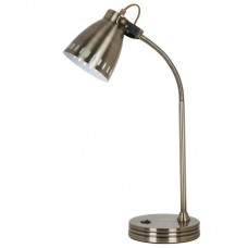 Настольная лампа Arte Lamp A2214LT-1AB SEGUNDA