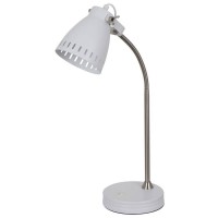 Лампа настольная Arte Lamp A2214LT-1WH