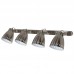 Спот Arte Lamp A2214PL-4SS SEGUNDA Спот Arte Lamp A2214PL-4SS SEGUNDA