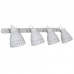 Спот Arte Lamp A2214PL-4WH