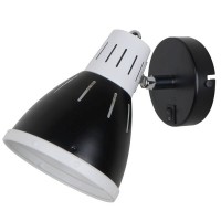 Спот Arte Lamp A2215AP-1BK