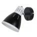 Спот Arte Lamp A2215AP-1BK