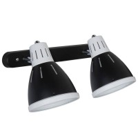 Спот Arte Lamp A2215AP-2BK