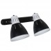 Спот Arte Lamp A2215AP-2BK Denti 1