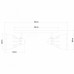 Спот Arte Lamp A2215AP-2BK