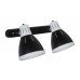 Спот Arte Lamp A2215AP-2BK