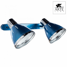 Спот Arte Lamp MARTED A2215AP-2BL