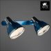 Спот Arte Lamp MARTED A2215AP-2BL Спот Arte Lamp MARTED A2215AP-2BL