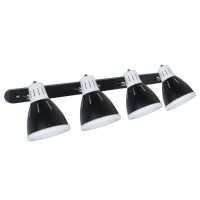 Спот Arte Lamp A2215PL-4BK