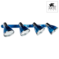 Спот Arte Lamp MARTED A2215PL-4BL