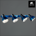 Спот Arte Lamp MARTED A2215PL-4BL