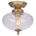 Светильник Arte Lamp A2303PL-1SG Dancaster