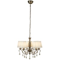 Люстра подвесная Arte Lamp A2313LM-5AB