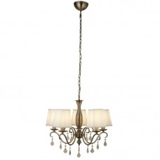 Люстра подвесная Arte Lamp A2313LM-5AB