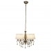 Люстра подвесная Arte Lamp A2313LM-5AB