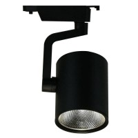 Светильник трековый светодиодный Arte Lamp A2320PL-1BK