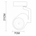 Светильник трековый светодиодный Arte Lamp A2320PL-1BK