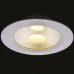 Точечный светильник Arte Lamp A2415PL-1WH Uovo