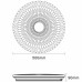 Светильник потолочный Arte Lamp Piastra A2460PL-1WH