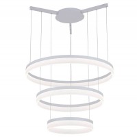 Люстра подвесная Arte Lamp Sorento A2504SP-3WH