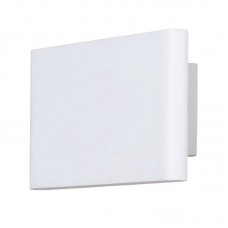 Светильник настенный Arte Lamp GRAFF A2505AP-2WH