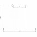 Светильник подвесной Arte Lamp Largo A2505SP-2BK