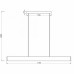 Светильник подвесной Arte Lamp Largo A2505SP-2WH