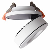 Светильник встраиваемый Arte Lamp Vela A2507PL-1WH