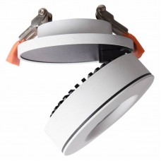 Точечный светильник Arte Lamp(VELA) A2507PL-1WH