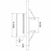 Светильник встраиваемый Arte Lamp Vela A2507PL-1WH