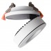 Светильник встраиваемый Arte Lamp Vela A2507PL-1WH