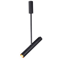Светильник потолочный Arte Lamp Andromeda A2509PL-1BK