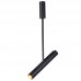 Светильник потолочный Arte Lamp Andromeda A2509PL-1BK