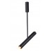 Светильник потолочный Arte Lamp Andromeda A2509PL-1BK