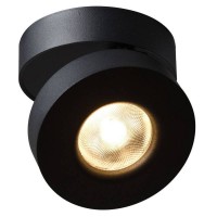 Светильник трековый Arte Lamp Vela A2511PL-1BK