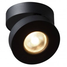 Точечный светильник Arte Lamp(VELA) A2511PL-1BK