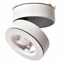Светильник трековый Arte Lamp Vela A2511PL-1WH