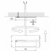 Светильник трековый Arte Lamp Vela A2511PL-1WH