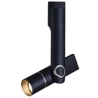 Спот Arte Lamp Orion A2514PL-1BK