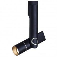 Спот Arte Lamp Orion A2514PL-1BK