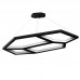 Люстра подвесная Arte Lamp Diablo A2515SP-1BK