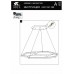 Люстра подвесная Arte Lamp Diablo A2515SP-1BK