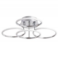 Люстра потолочная светодиодная Arte Lamp PRESTO A2516PL-4CC