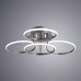 Люстра потолочная светодиодная Arte Lamp PRESTO A2516PL-4CC