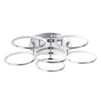 Люстра потолочная светодиодная Arte Lamp PRESTO A2516PL-6CC