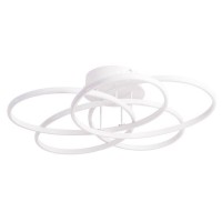 Люстра потолочная светодиодная Arte Lamp POLLI A2521PL-5WH