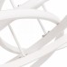 Люстра потолочная светодиодная Arte Lamp POLLI A2521PL-5WH