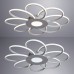 Люстра потолочная светодиодная Arte Lamp POLLI A2528PL-8WH